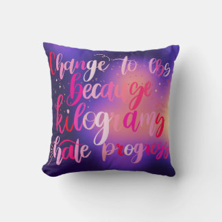 Coussin Changer en livres
