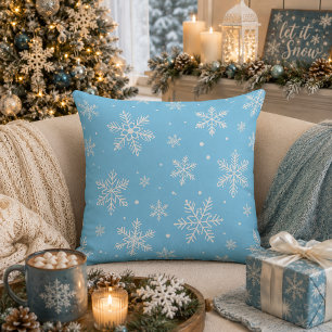 Coussin Chanson de la Neige