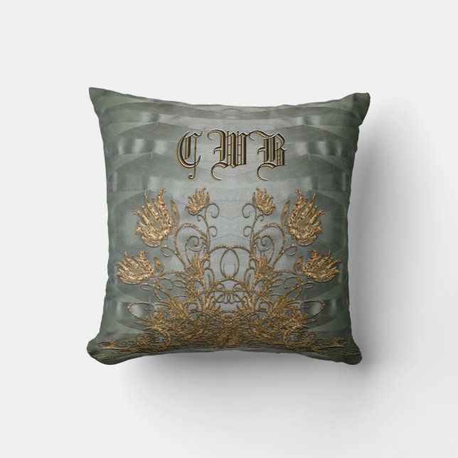 Coussin Chantelvilla Monogram Jeu d'oreiller (Recto)