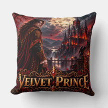 Chapeau Casquette Gothique Prince Vampire Velvet