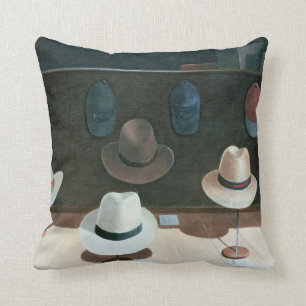 Coussin Chapellerie 1990