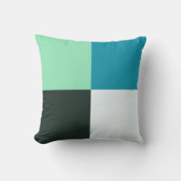 Charbon Blanc Turquoise Vert bleu Aqua Turquoise