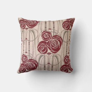Coussin charles rennie macintosh
