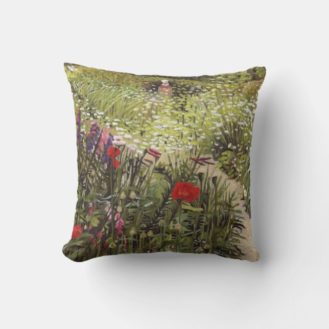 Coussin Charleston II 2013 (Recto)