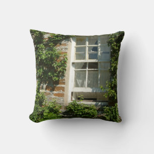 Coussin Charmant cottage anglais I