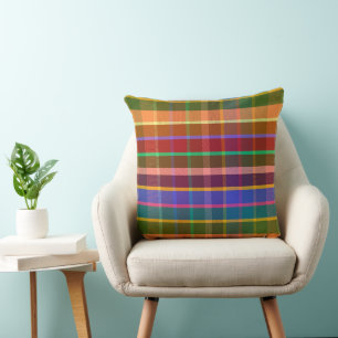 Coussin Charmant Plaid FC
