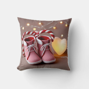 Coussin Charmantes babyoles 3D : Plaisir double face