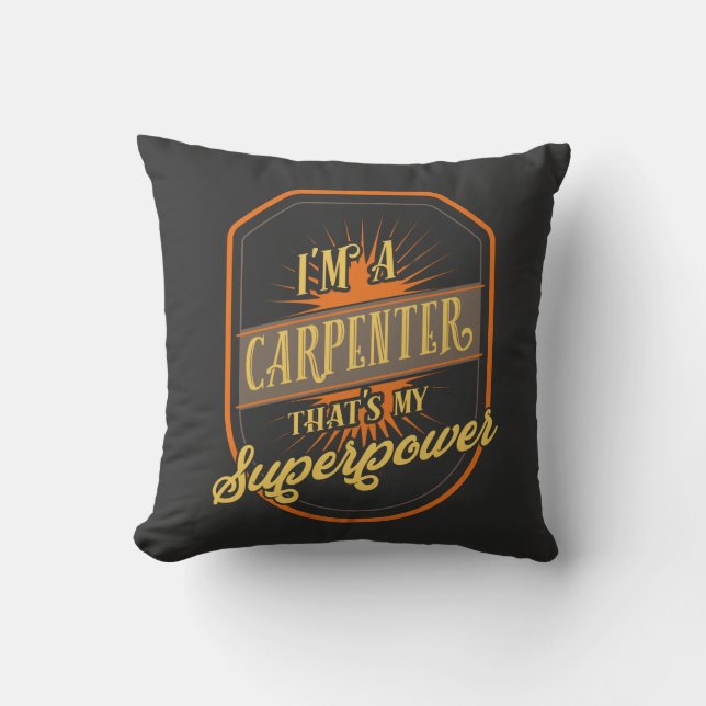 Coussin Charpentier (Recto)