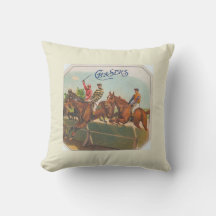 Chasers Vintage Horse Racing