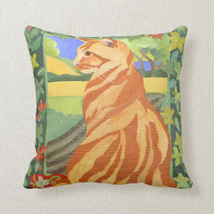 Coussin Chat 1 2014
