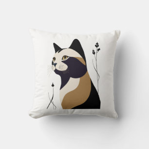 Coussin Chat Whimsical