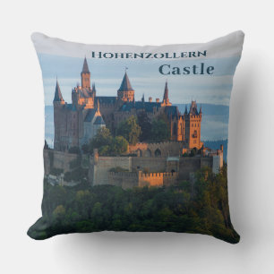 Coussin Château de Hohenzollern Hechingen Allemagne