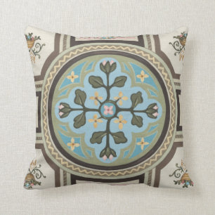 Coussin Chateau Panel II