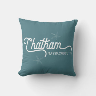 Coussin Chatham Massachusetts Nautique
