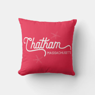 Coussin Chatham Massachusetts Nautique