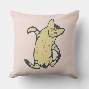 Coussin Chaton