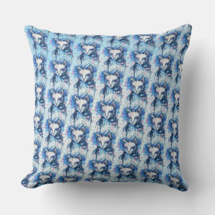 Coussin Chaton