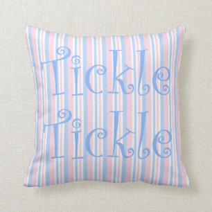 Coussin Chatouillements de nounours