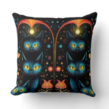 Chats bleus