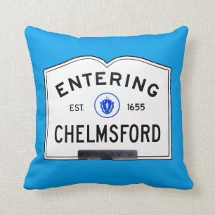 Coussin Chelmsford entrant