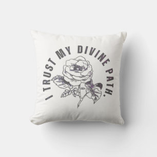 Coussin Chemin Divin