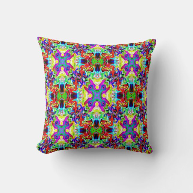 Coussin Chèque chinois.... (Recto)