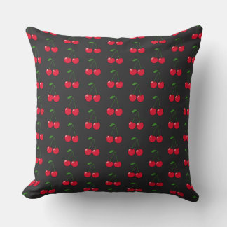 Coussin cherries