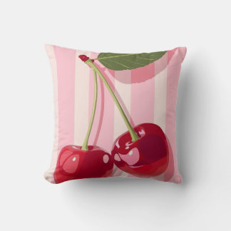 Coussin Cherry