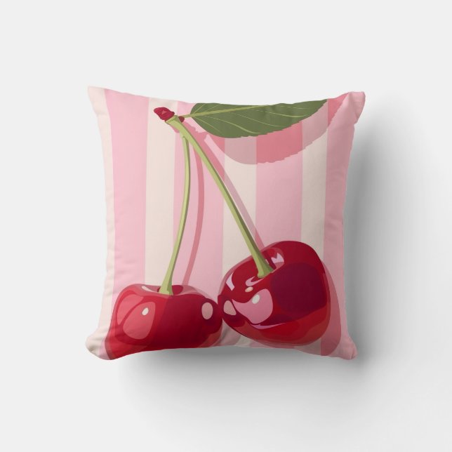 Coussin Cherry (Recto)