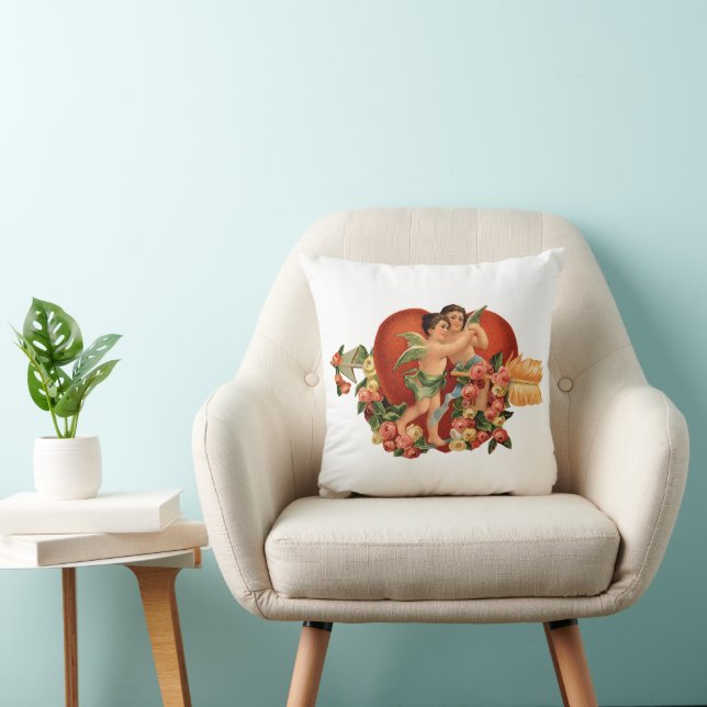 Coussin Chérubins (Chaise)