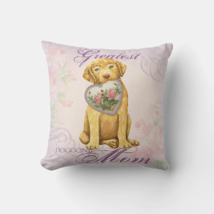 Coussin Chessie Heart Mom