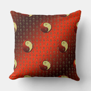 Coussin Cheval de Métal