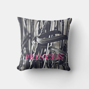 Coussin Cheval équestre NOM Barne Tack Bits Chevaux