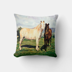 Coussin Chevaux/Cabalos/Horses