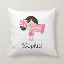 Cheveux foncé Cheveux clair Peau rose Cheerleading