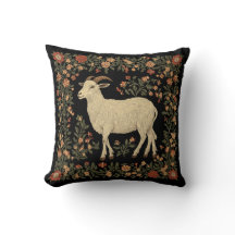 Chèvre enchantée & Flore Folal Art Design