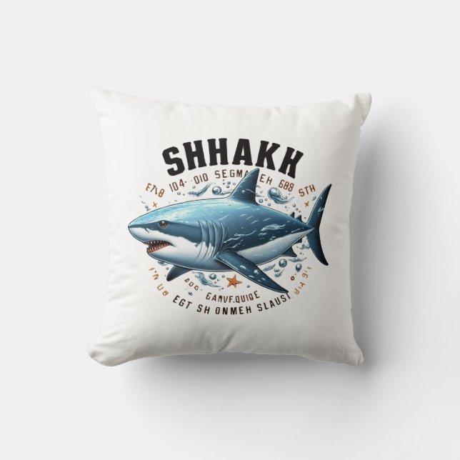 Coussin Chhakh Surge (Recto)