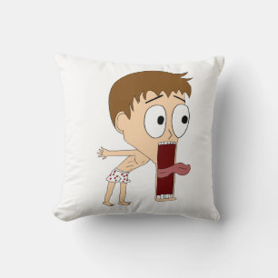 Coussin chibi