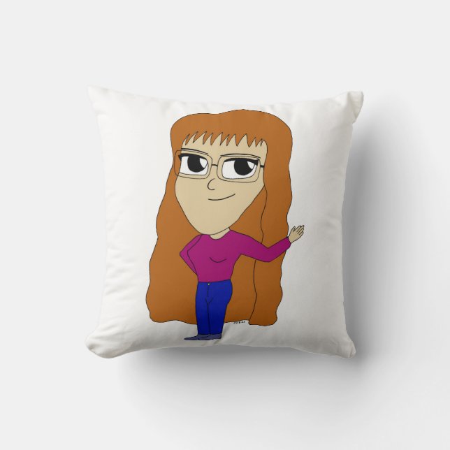 Coussin chibi (Recto)