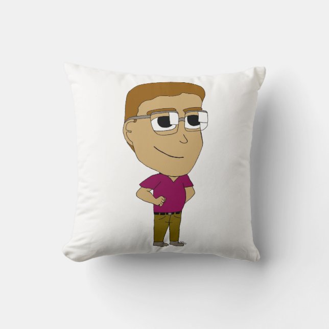 Coussin chibi (Recto)
