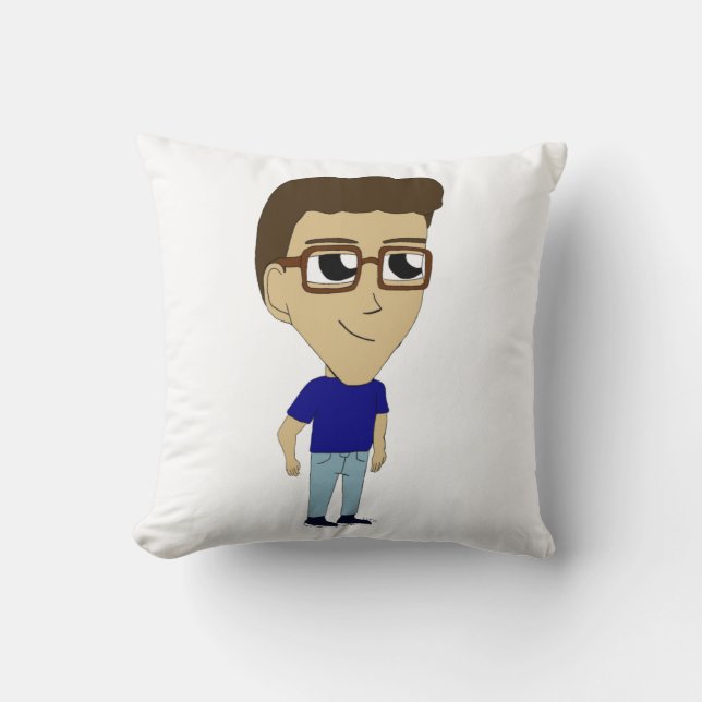 Coussin chibi (Recto)