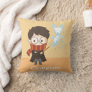 Coussin Chibi HARRY POTTER™ Patronus