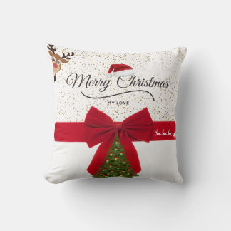 Coussin Chic Christmas
