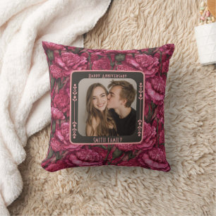 Coussin Chic Partenaires 10E Anniversaire Jeu d'Oreiller