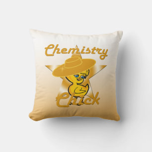 Coussin Chick de chimie #10