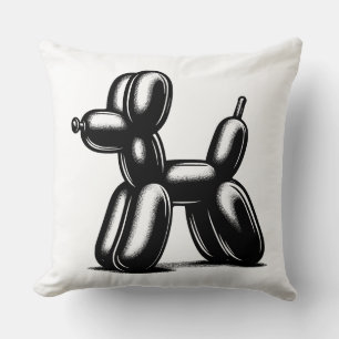 Coussin Chien à ballon