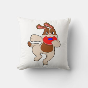 Coussin Chien à jouer