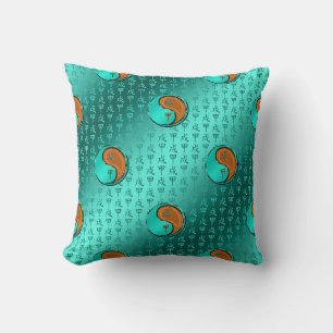 Coussin Chien de Bois