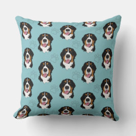 Coussin Chien de montagne bernois