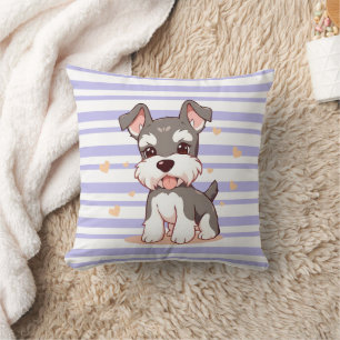 Coussin Chien Mignon